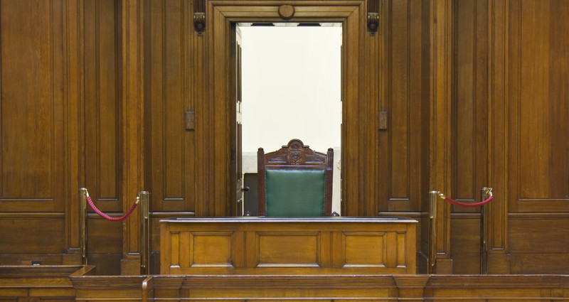 courtroom